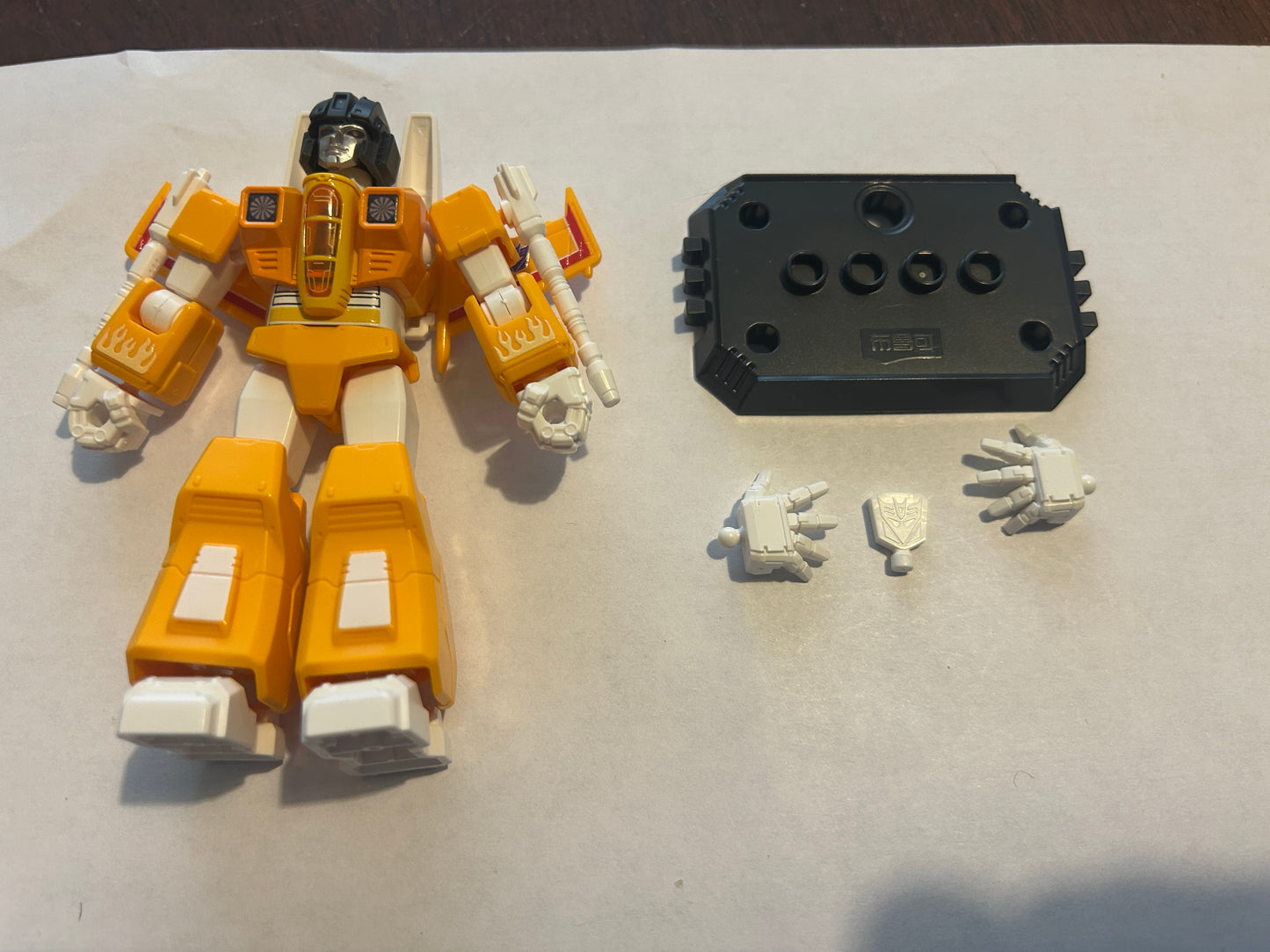 TF Blokees G1 Sunstorm