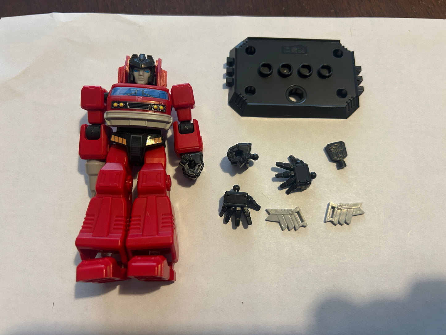 TF Blokees G1 Inferno