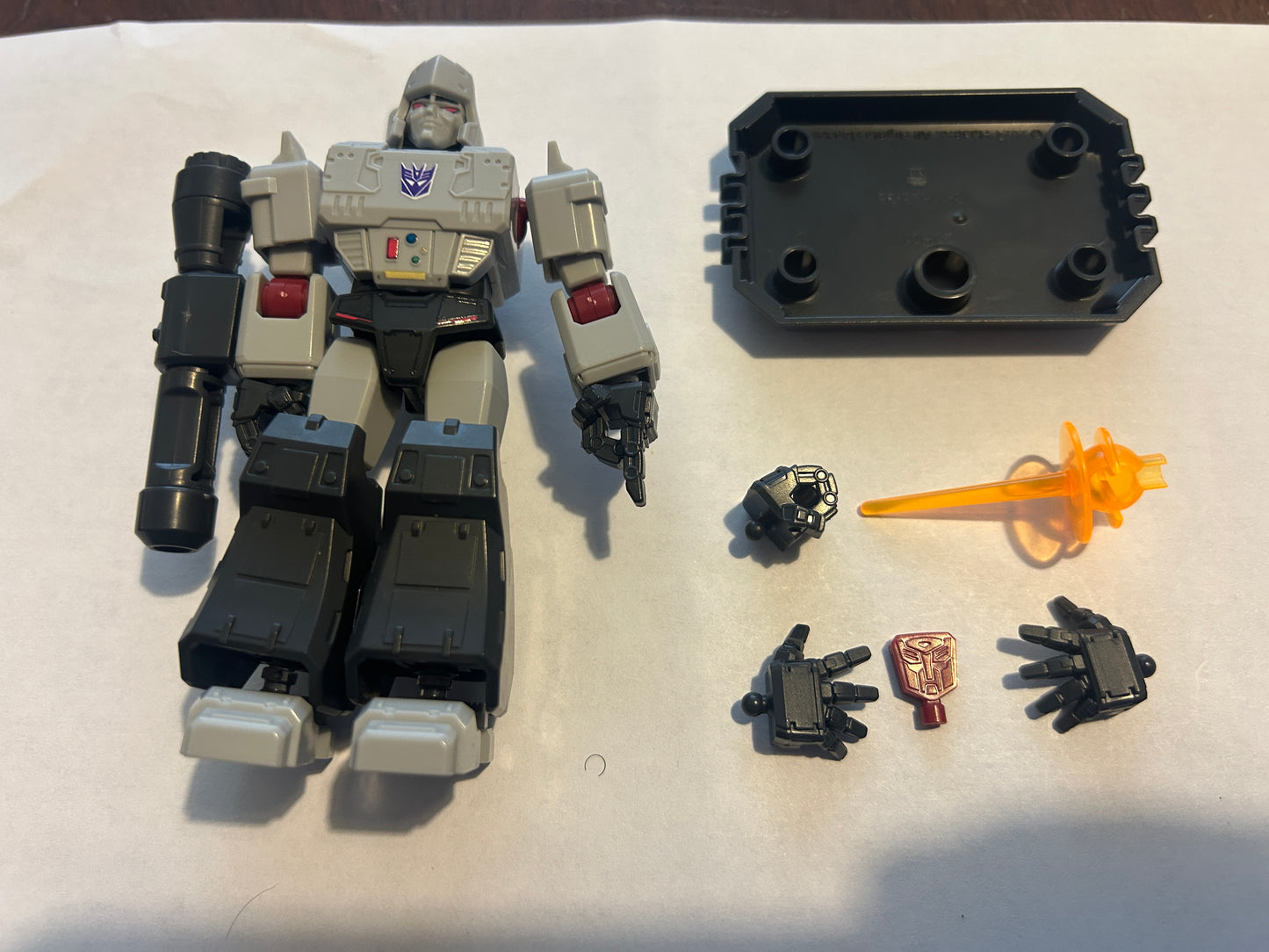 TF Blokees G1 Megatron