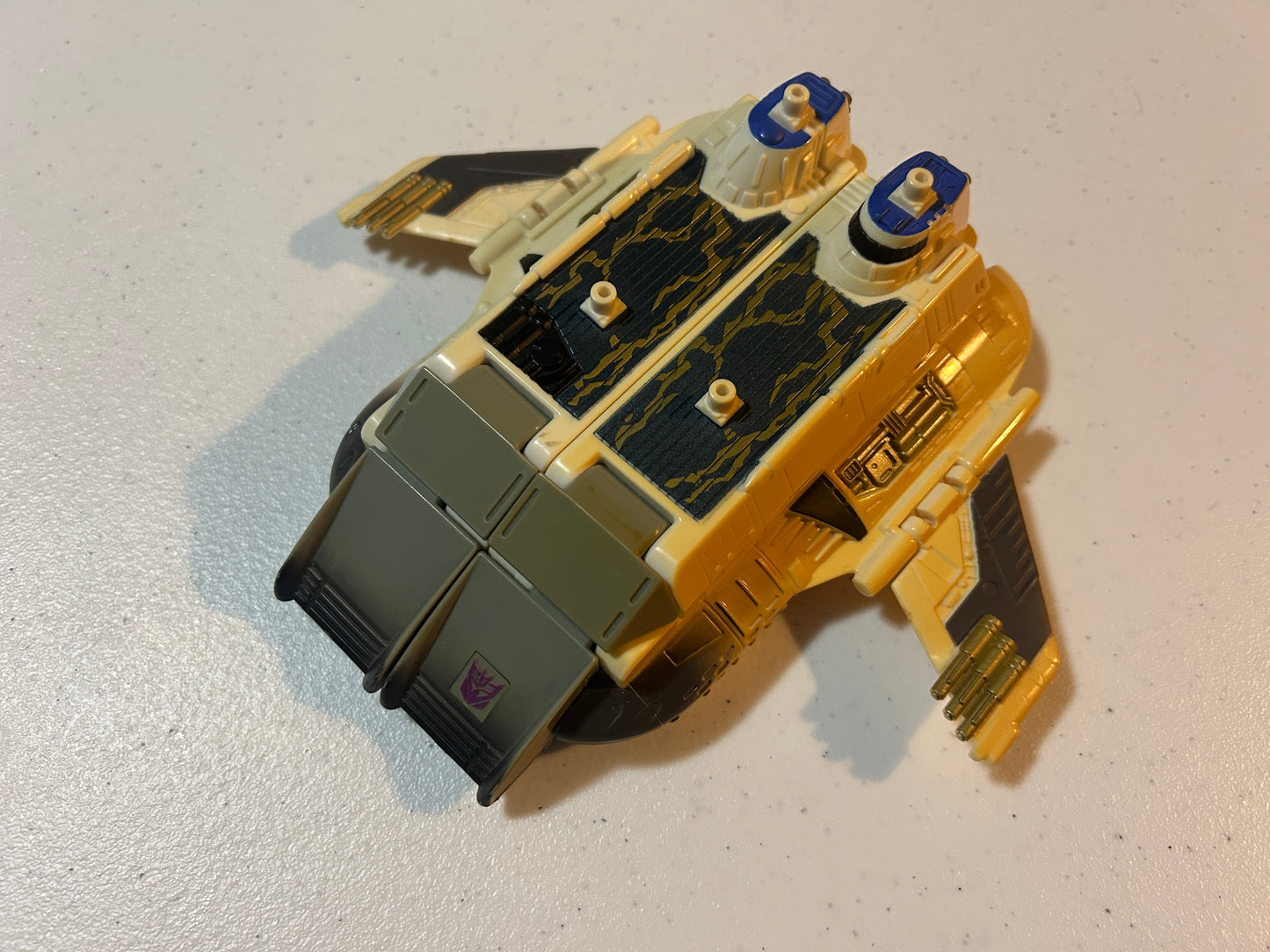 TF Energon Tidal Wave incomplete #2