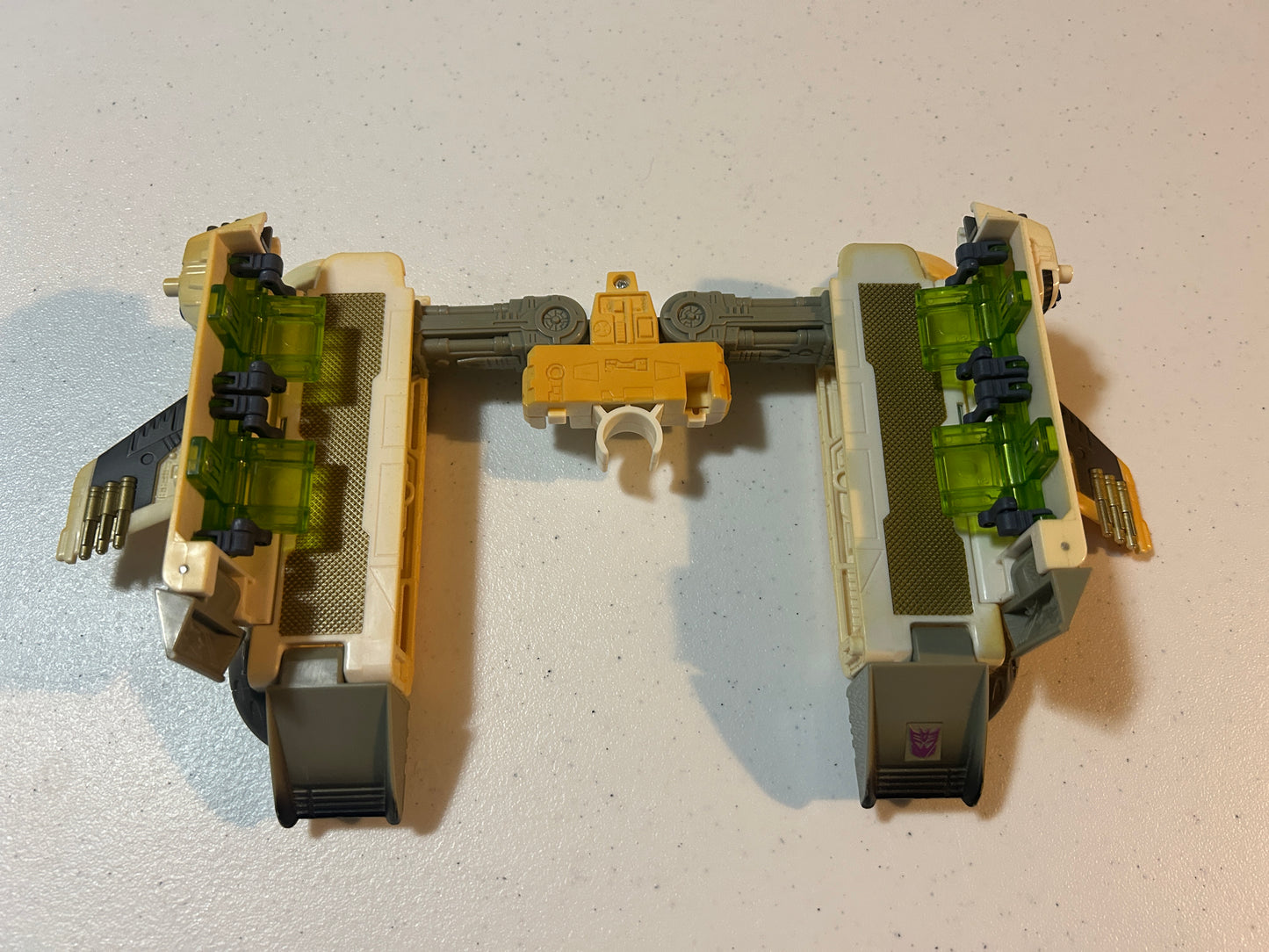 TF Energon Tidal Wave incomplete #2