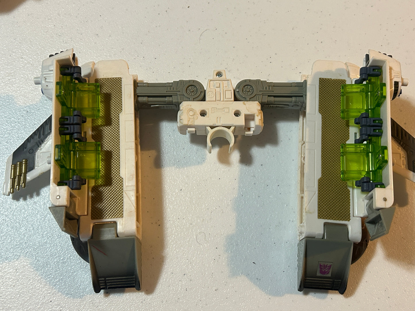 TF Energon Tidal Wave incomplete