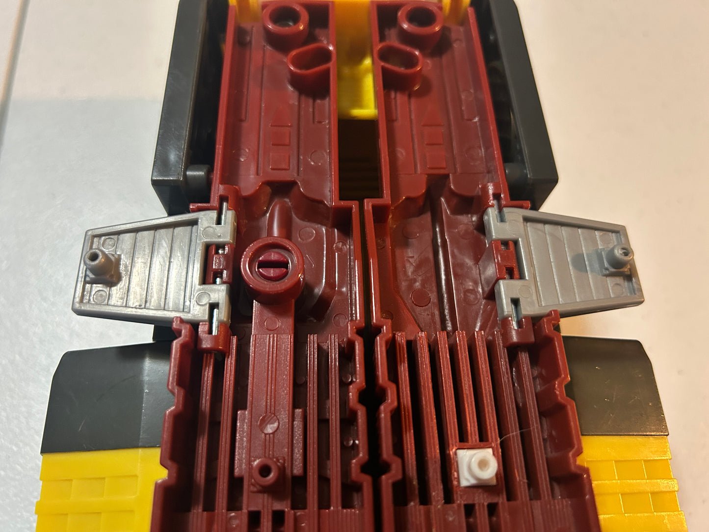 TF Energon Optimus Prime Sam's Club incomplete