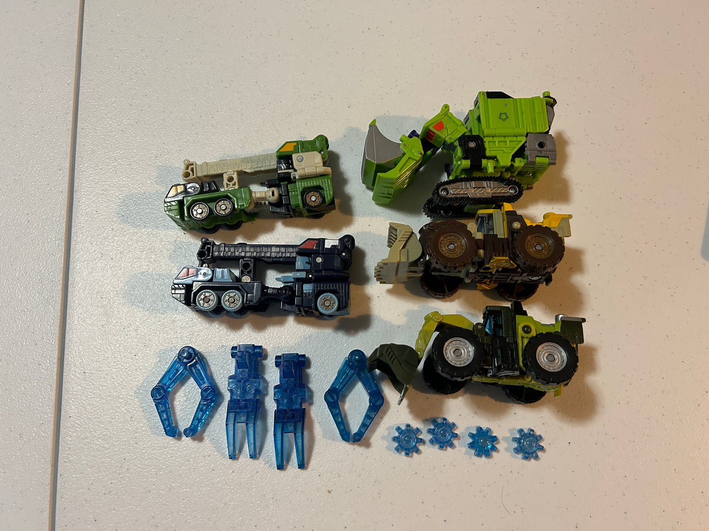 TF Energon Constructicon Maximus