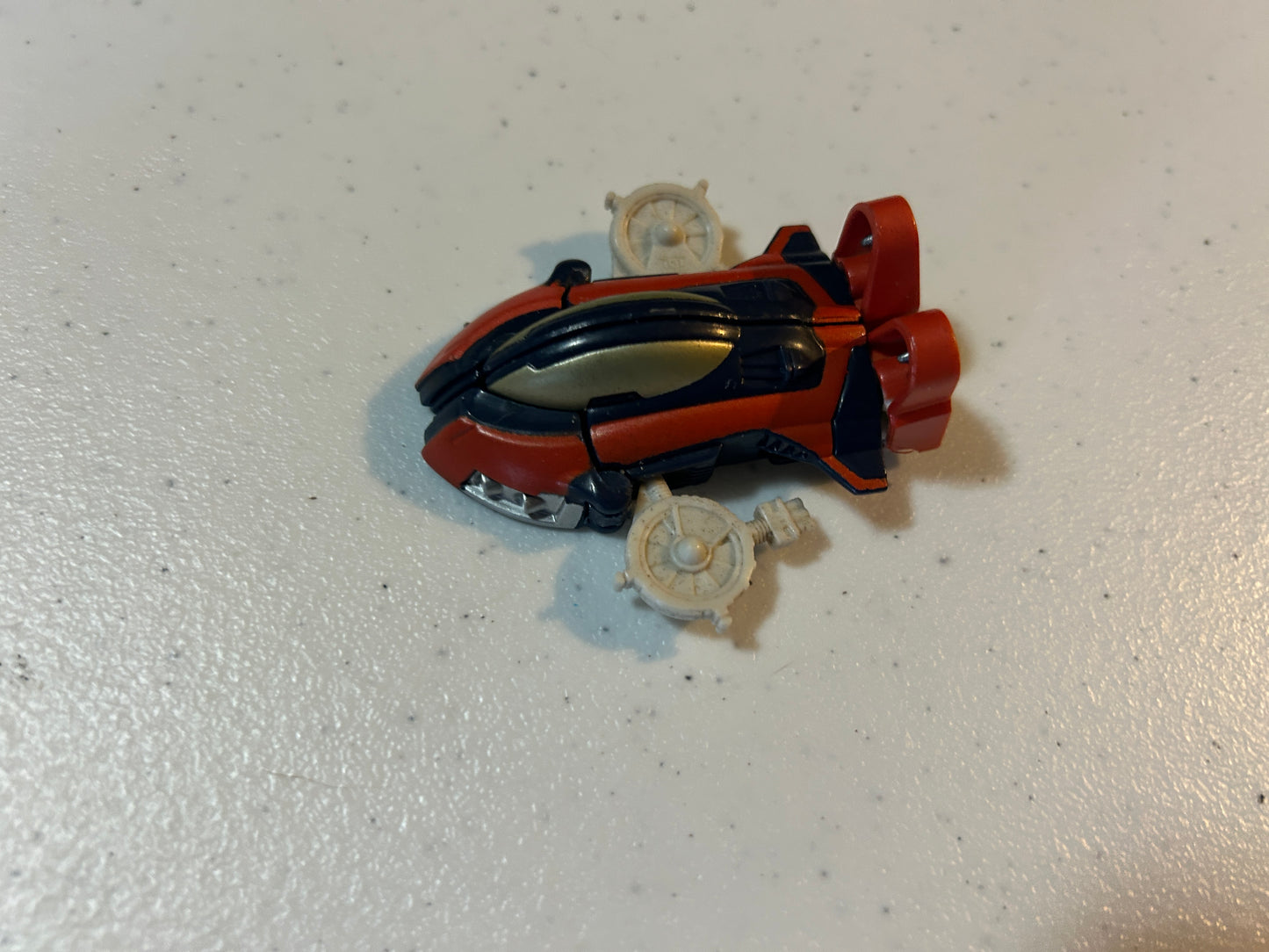 TF Energon Grindor Perceptor Minicon