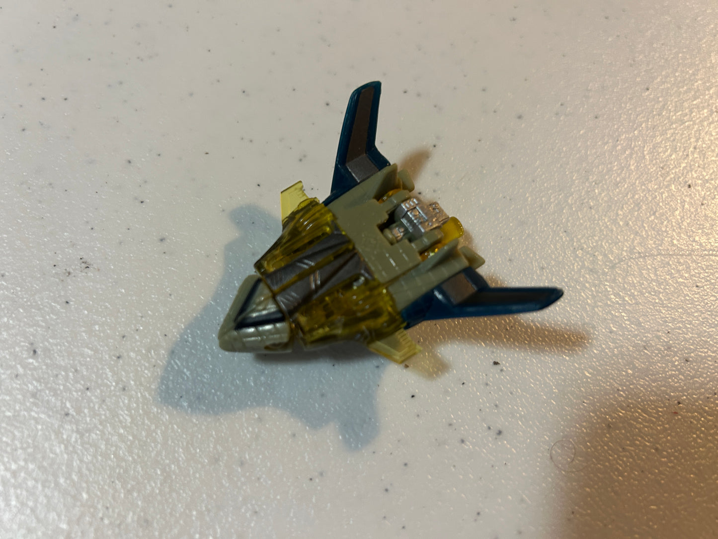 TF Energon Saber Skyboom Minicon