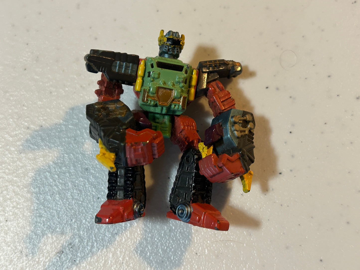 TF Titaniums Energon Scorponok