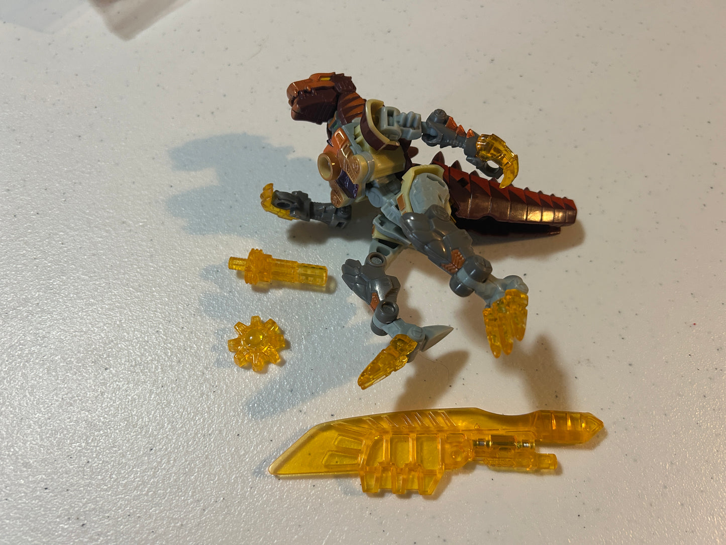 TF Energon Doom-Lock Terrorcon