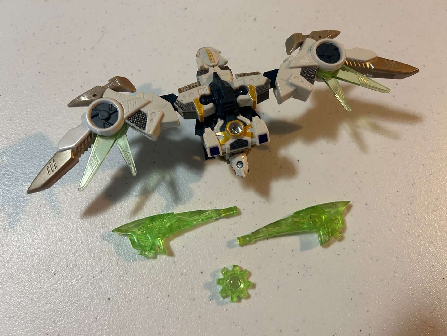 TF Energon Divebomb Terrorcon