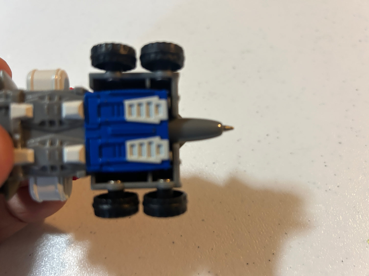 TF Energon Optimus Prime ink pen
