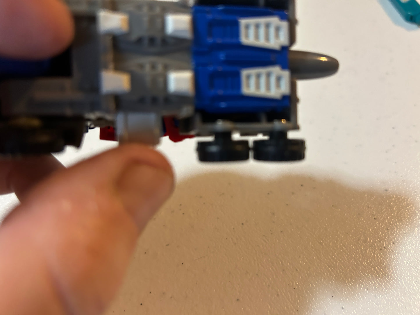 TF Energon Optimus Prime ink pen