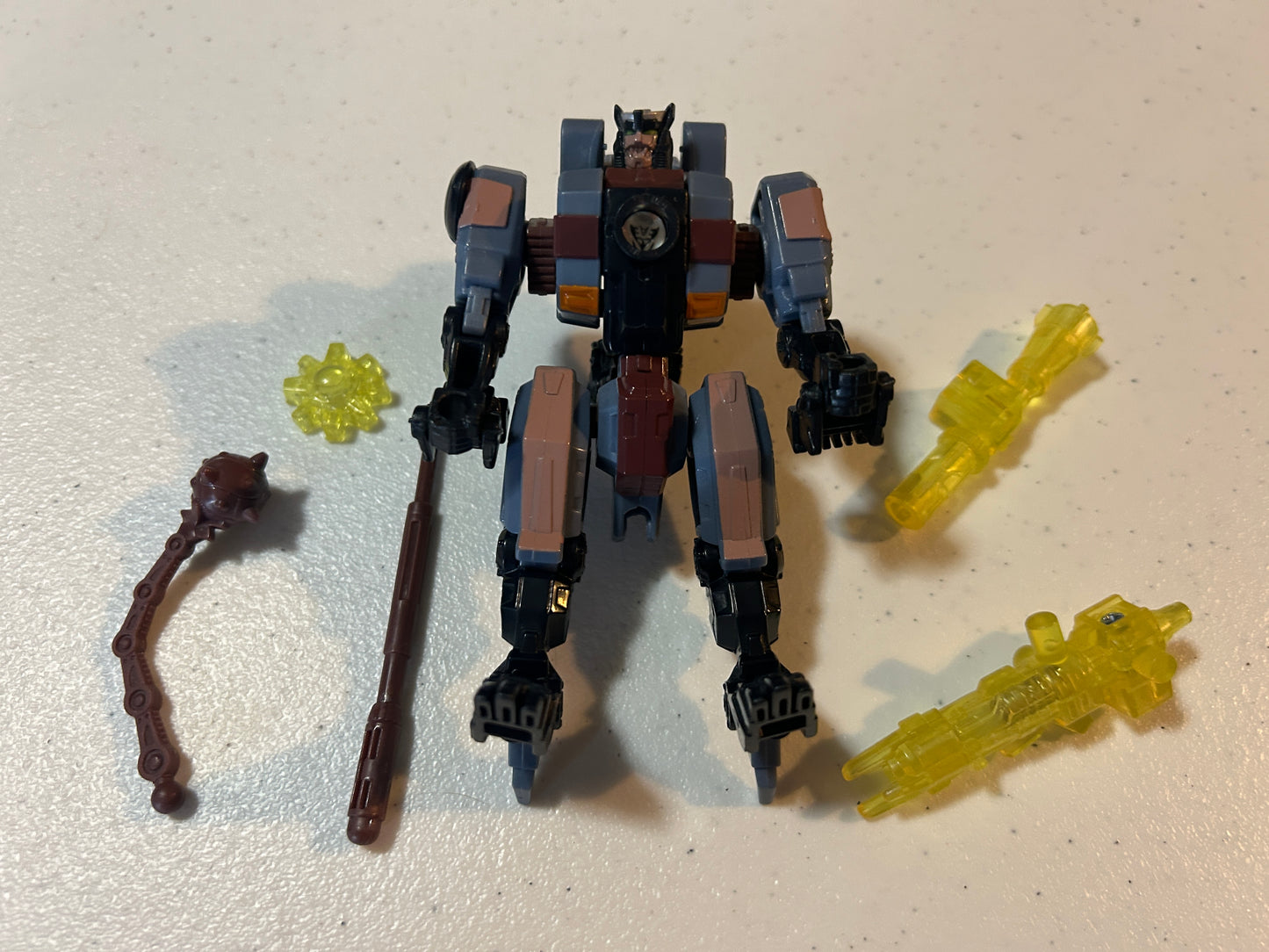 TF Superlink Desert Jaguar Terrorcon