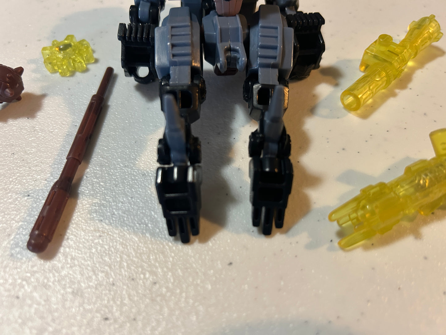 TF Superlink Desert Jaguar Terrorcon