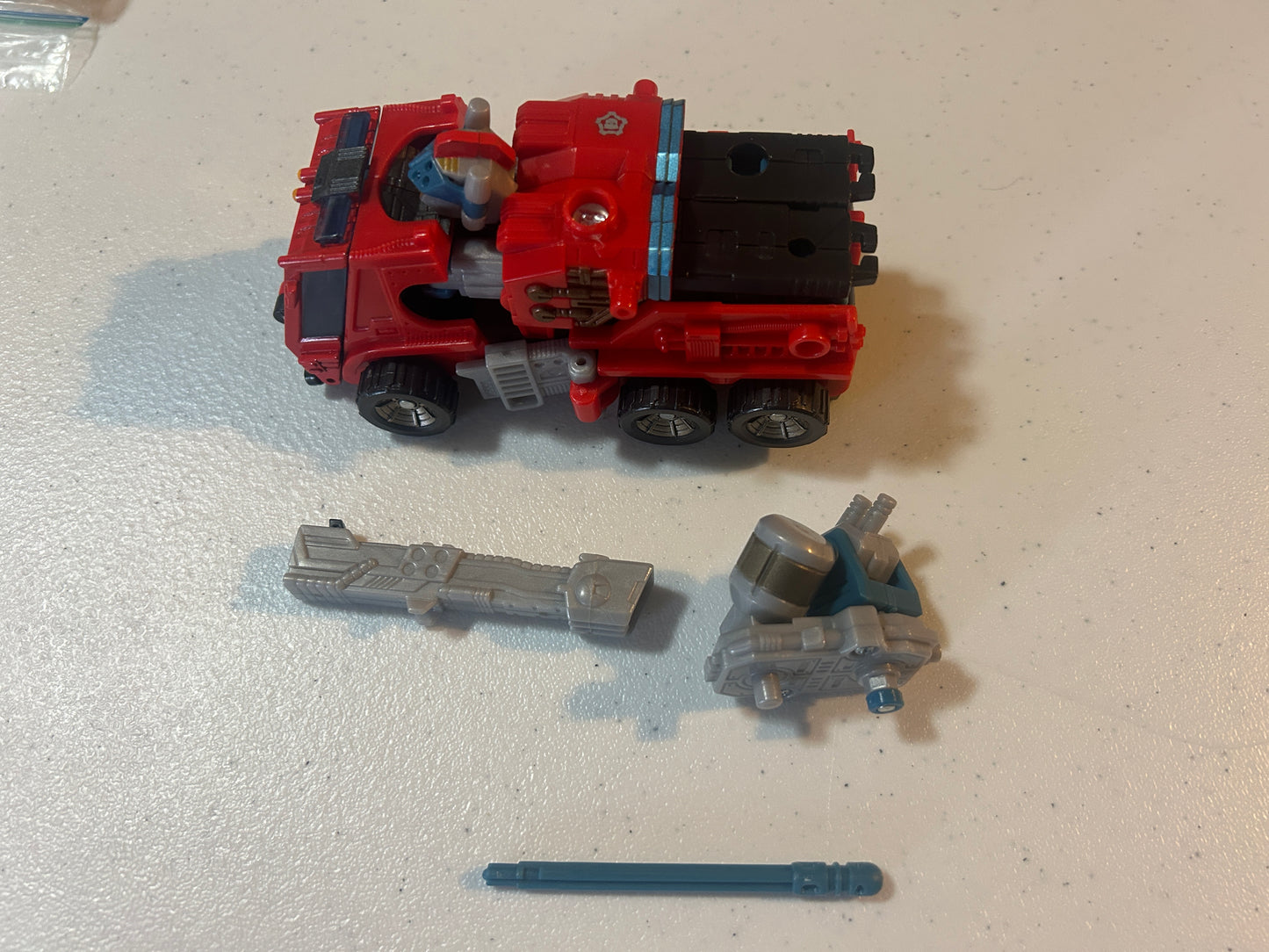 TF Energon Inferno deluxe