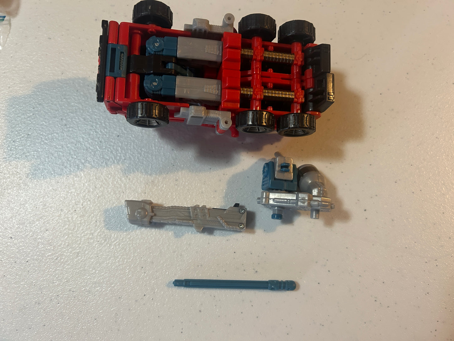 TF Energon Inferno deluxe