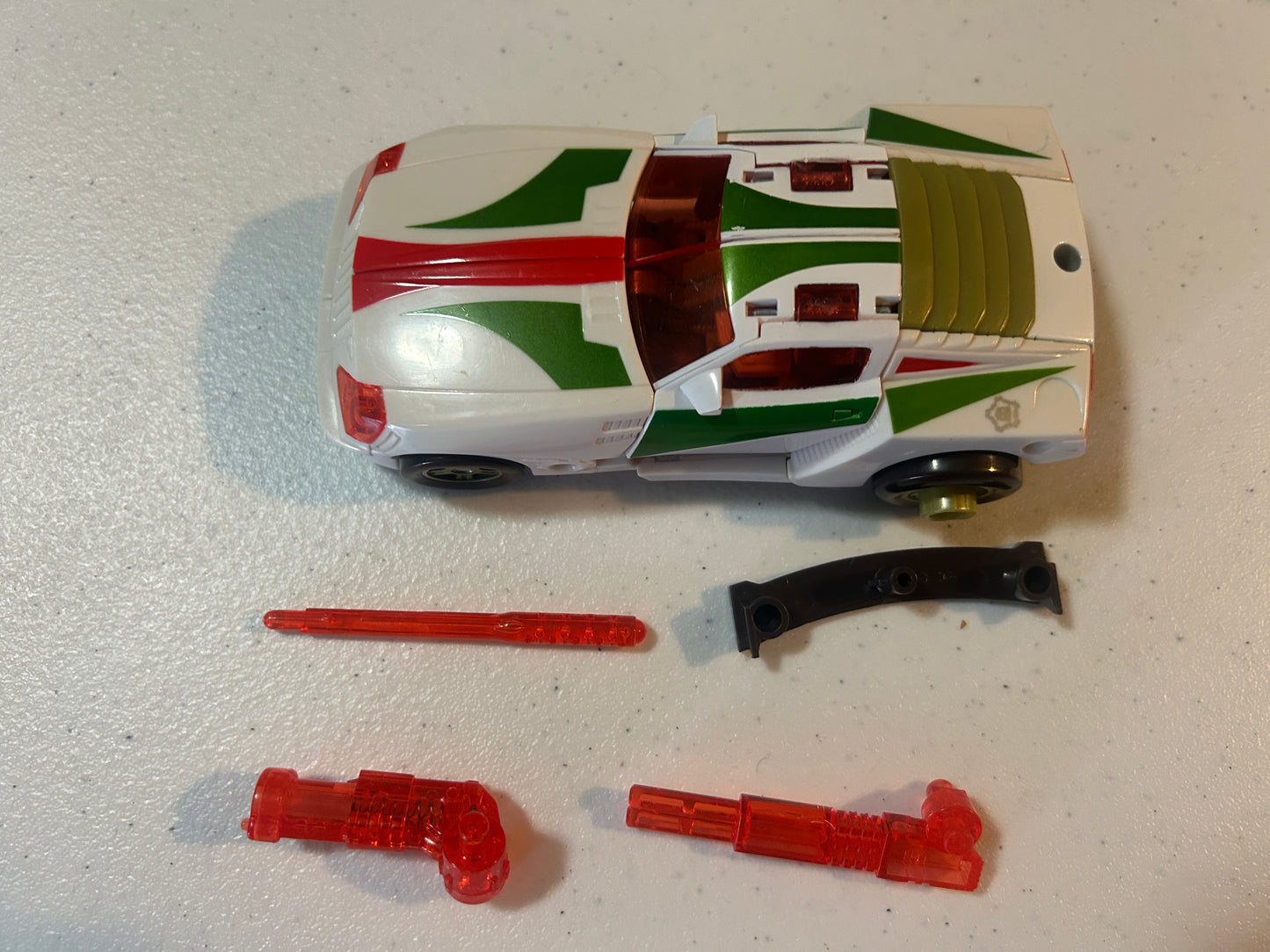 TF Energon Downshift deluxe