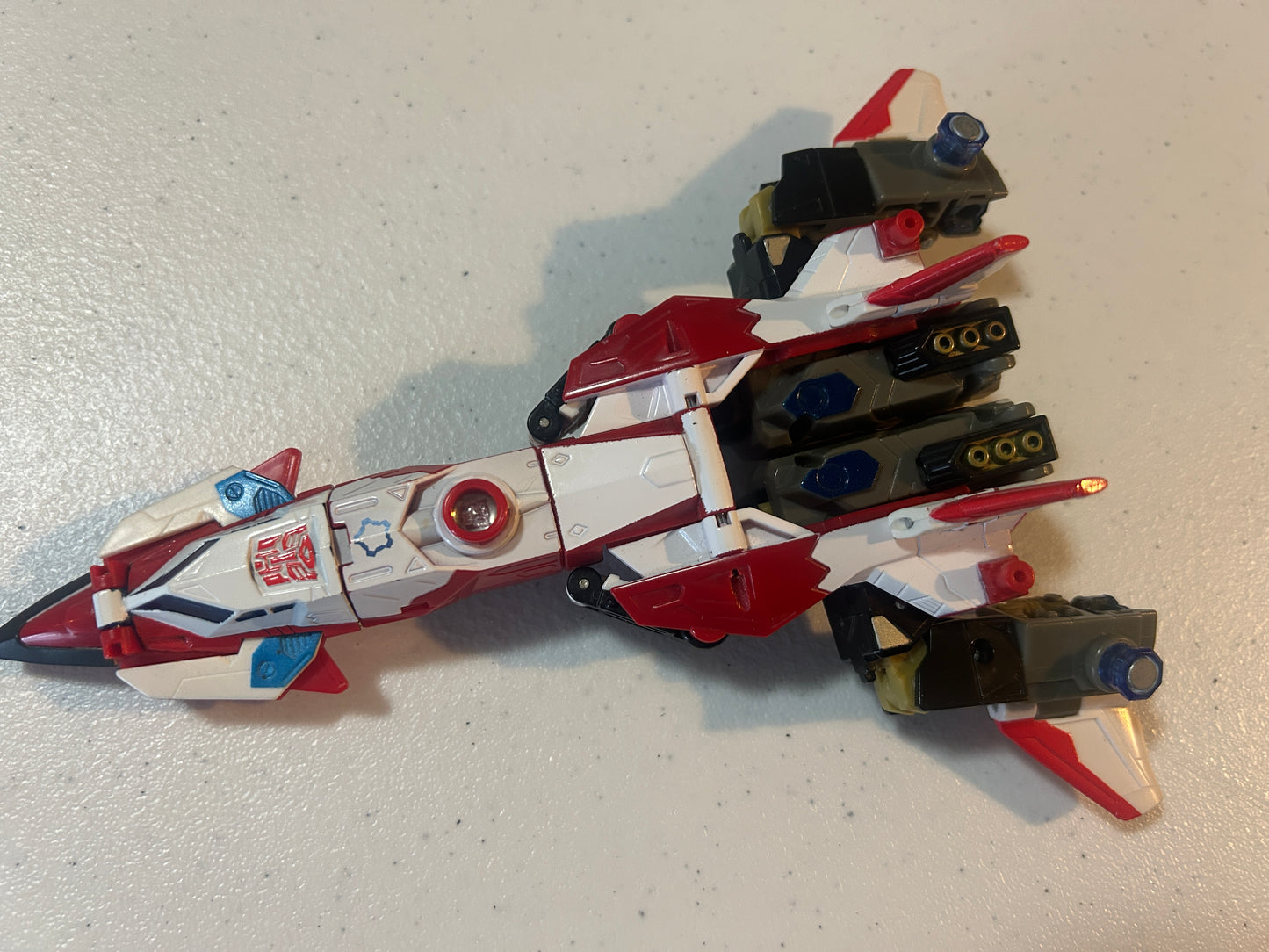 TF Energon Stormjet deluxe