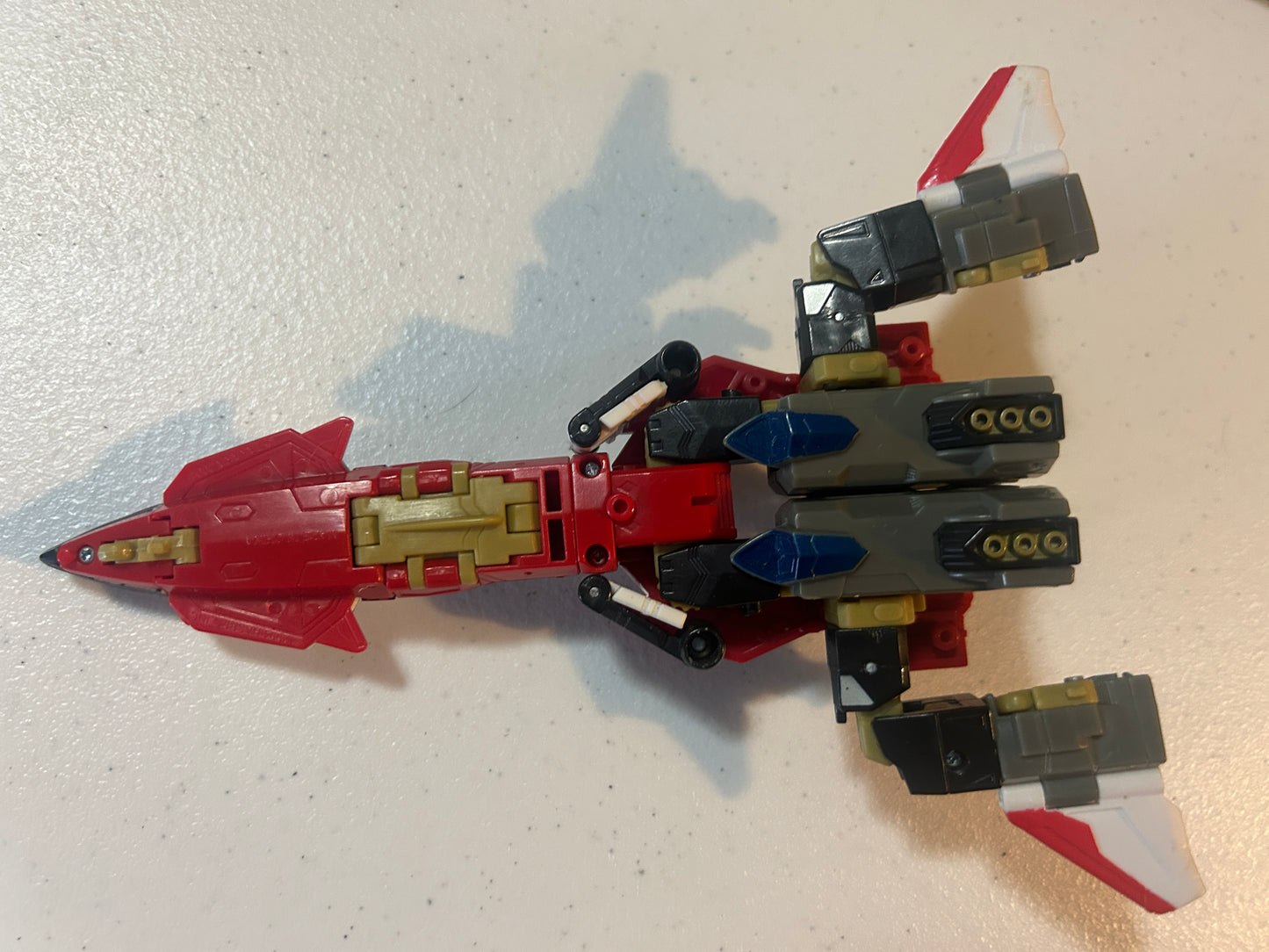 TF Energon Stormjet deluxe