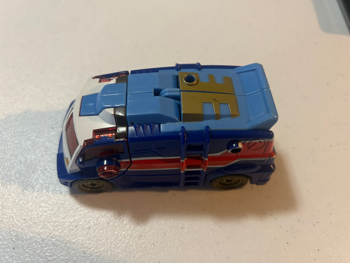 TF Energon Tow-Line deluxe incomplete