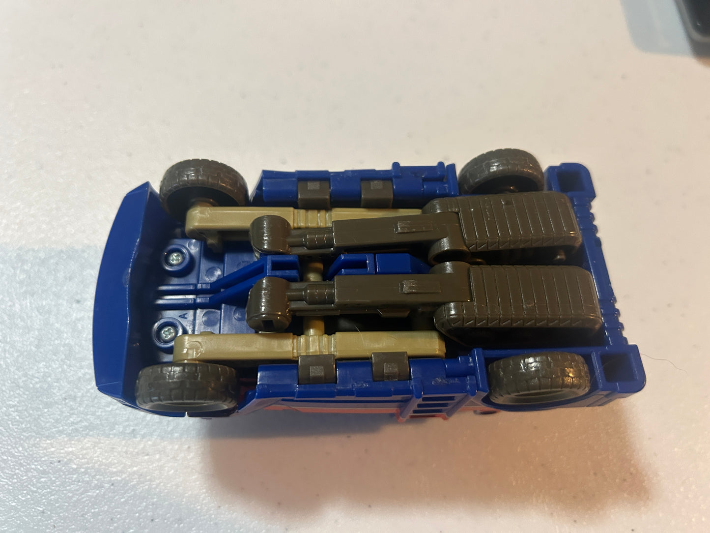 TF Energon Tow-Line deluxe incomplete