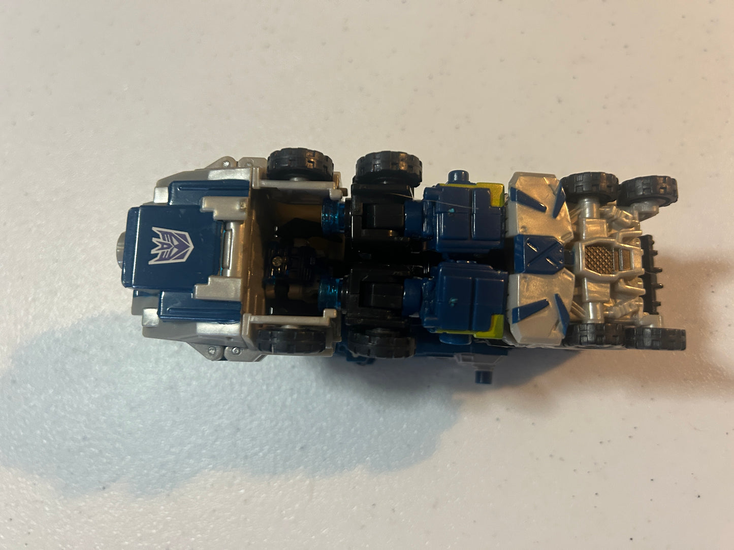 TF Energon Barricade deluxe