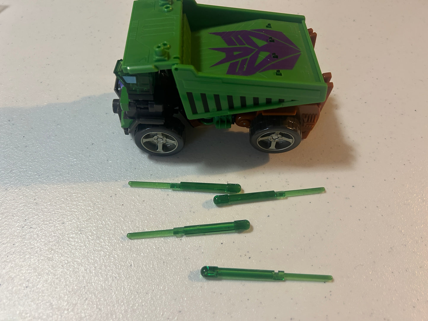TF Energon Demolishor deluxe