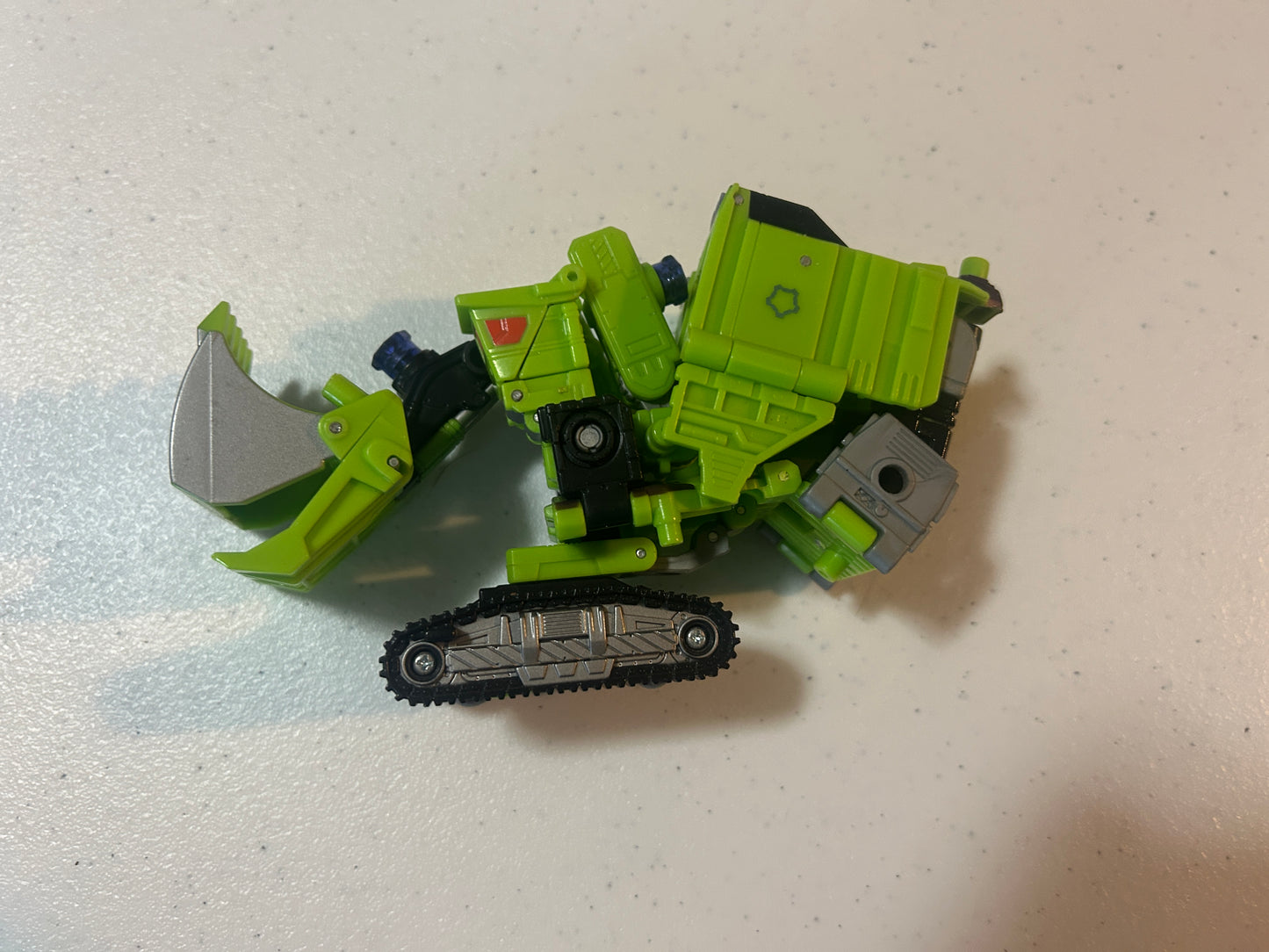 TF Energon Steamhammer deluxe