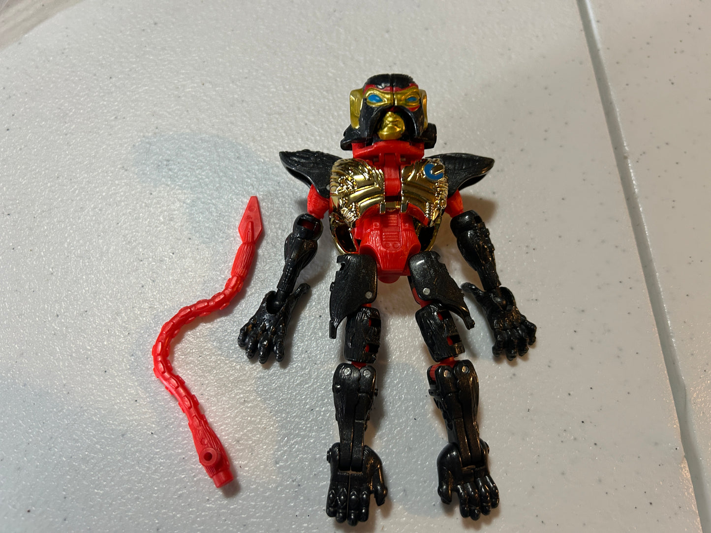 TF Beast Wars Optimus Minor