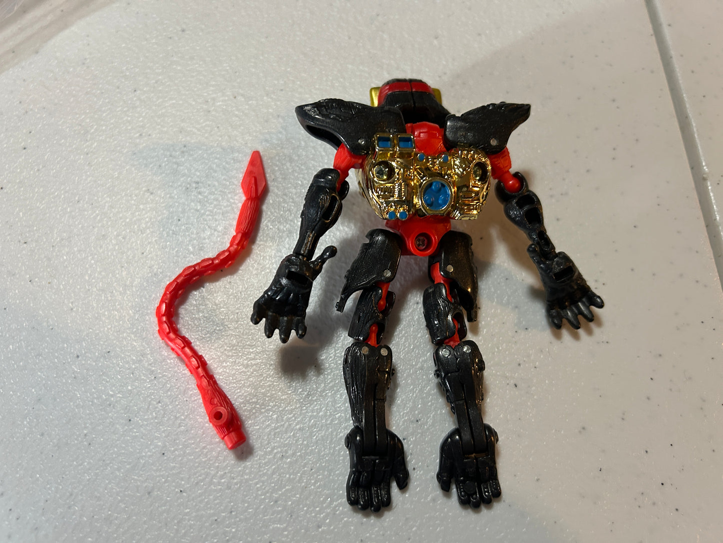 TF Beast Wars Optimus Minor