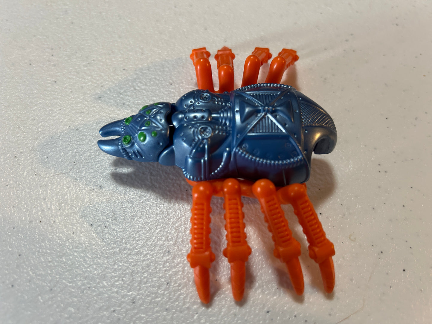 TF Beast Wars McDonald's kids meal Blackarachnia