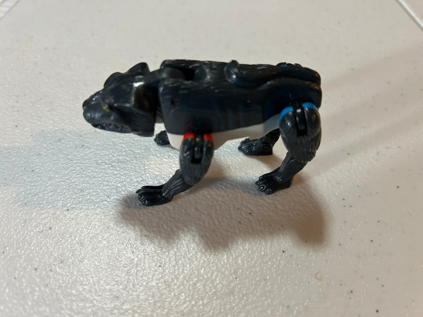 TF Beast Wars McDonald's kids meal Panther