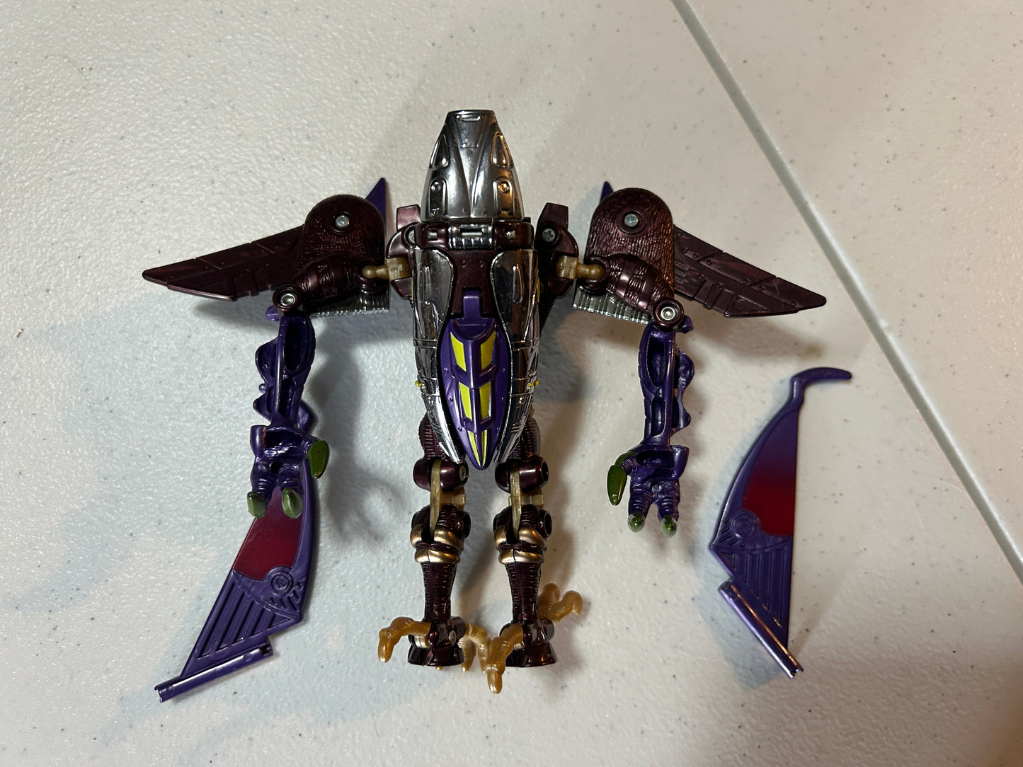 TF Beast Wars Terrorsaur TM deluxe