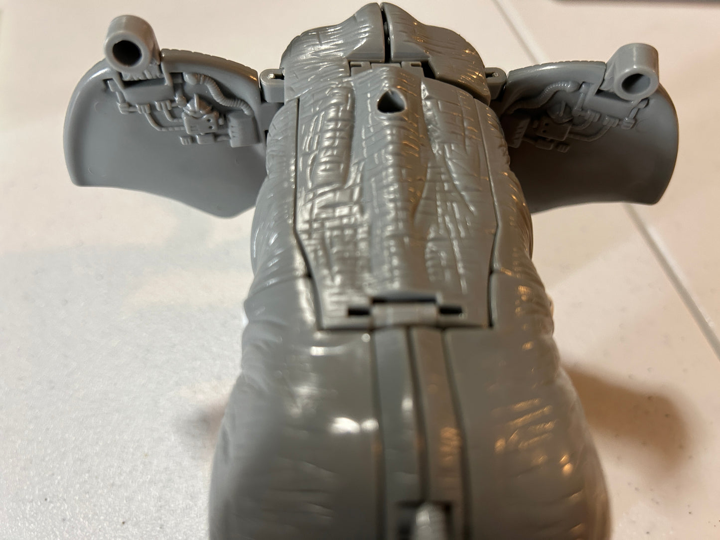 TF Beast Wars Ironhide Magnaboss deluxe