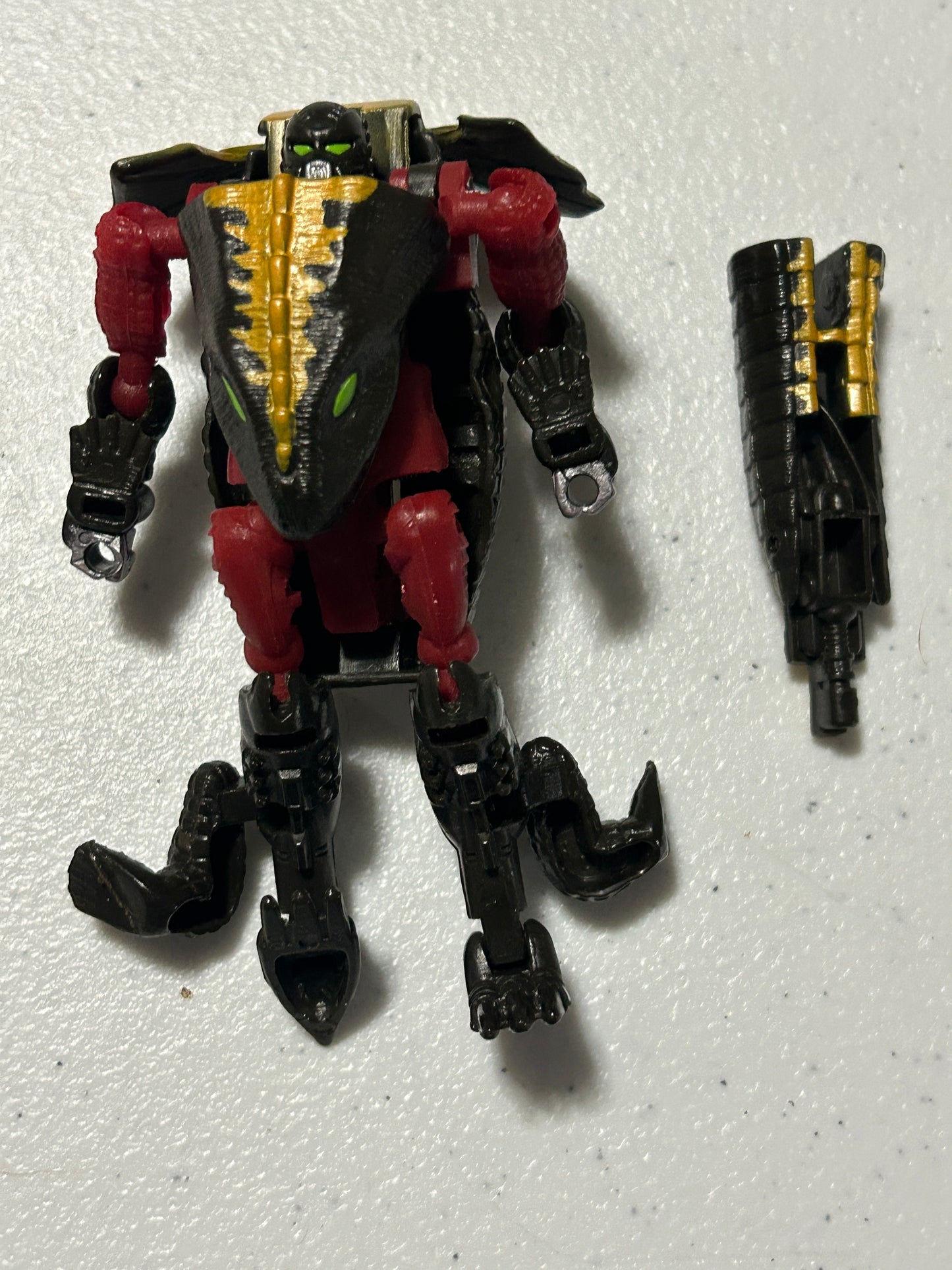 TF Beast Wars Neo Crazybolt