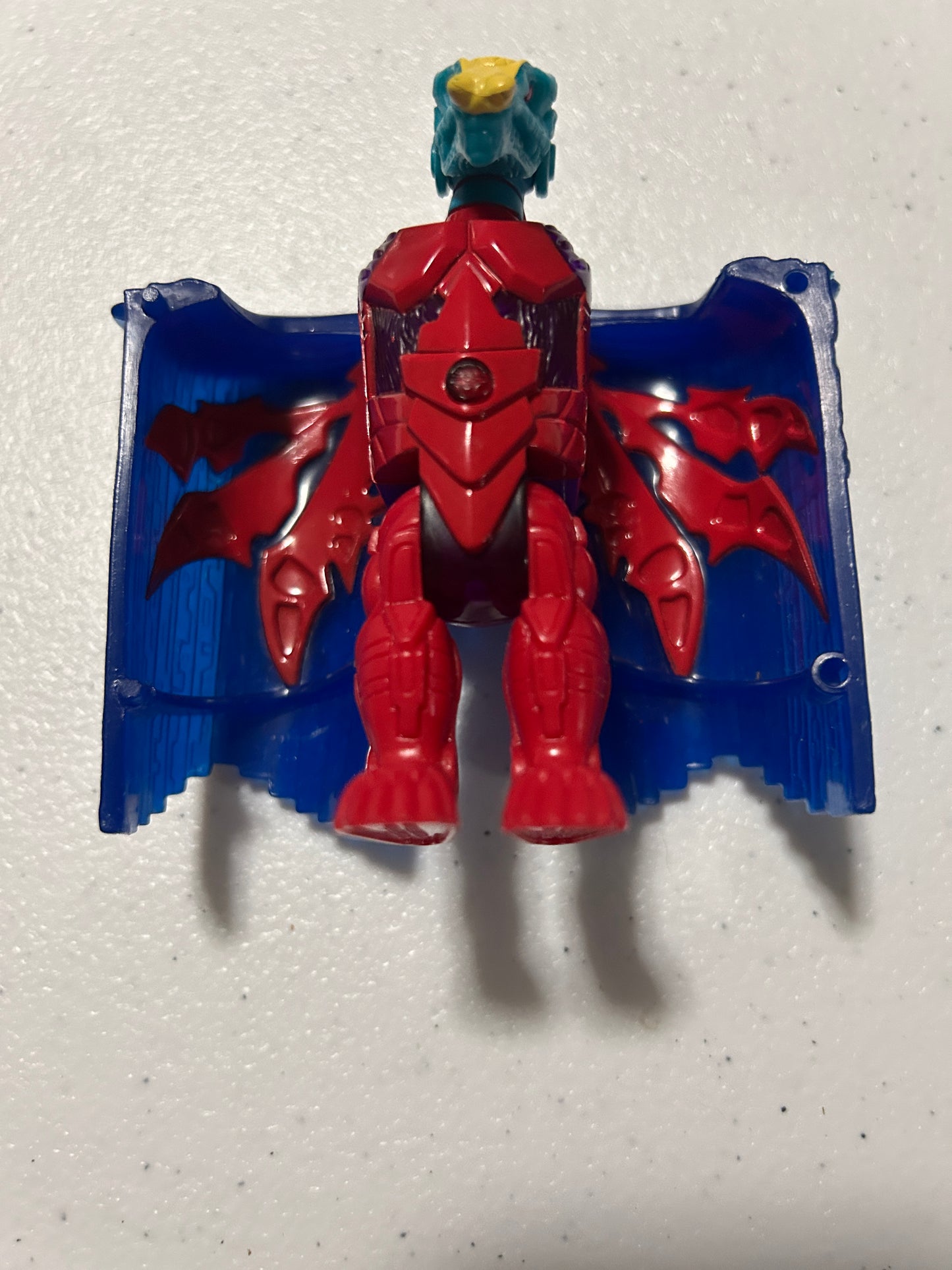 TF Beast Machines McDonald's kids meal Megatron