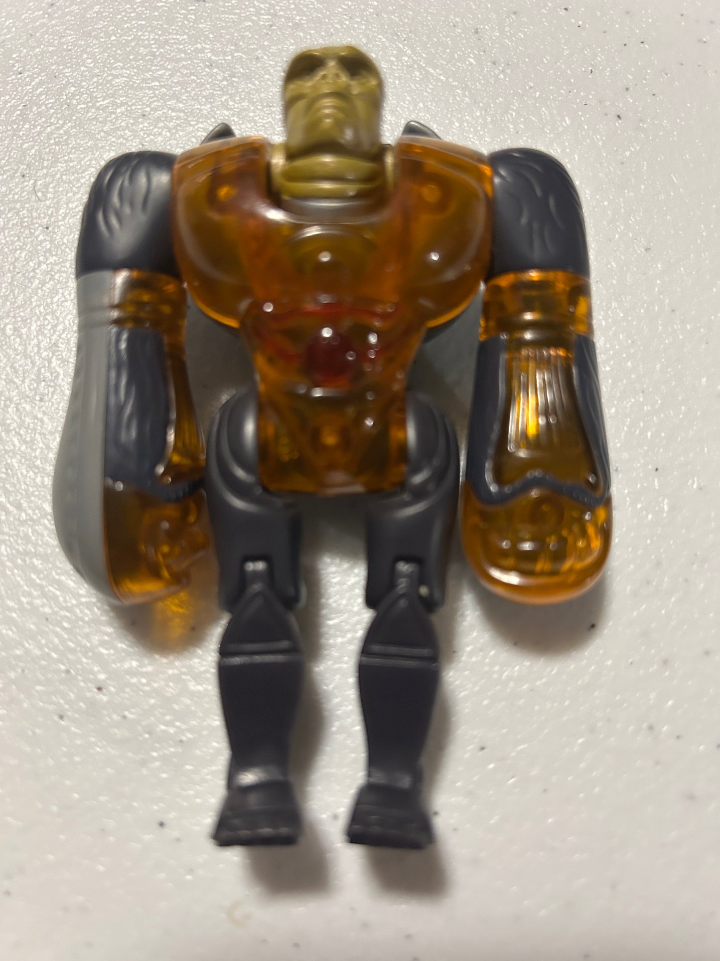 TF Beast Machines McDonald's kids meal Optimus Primal