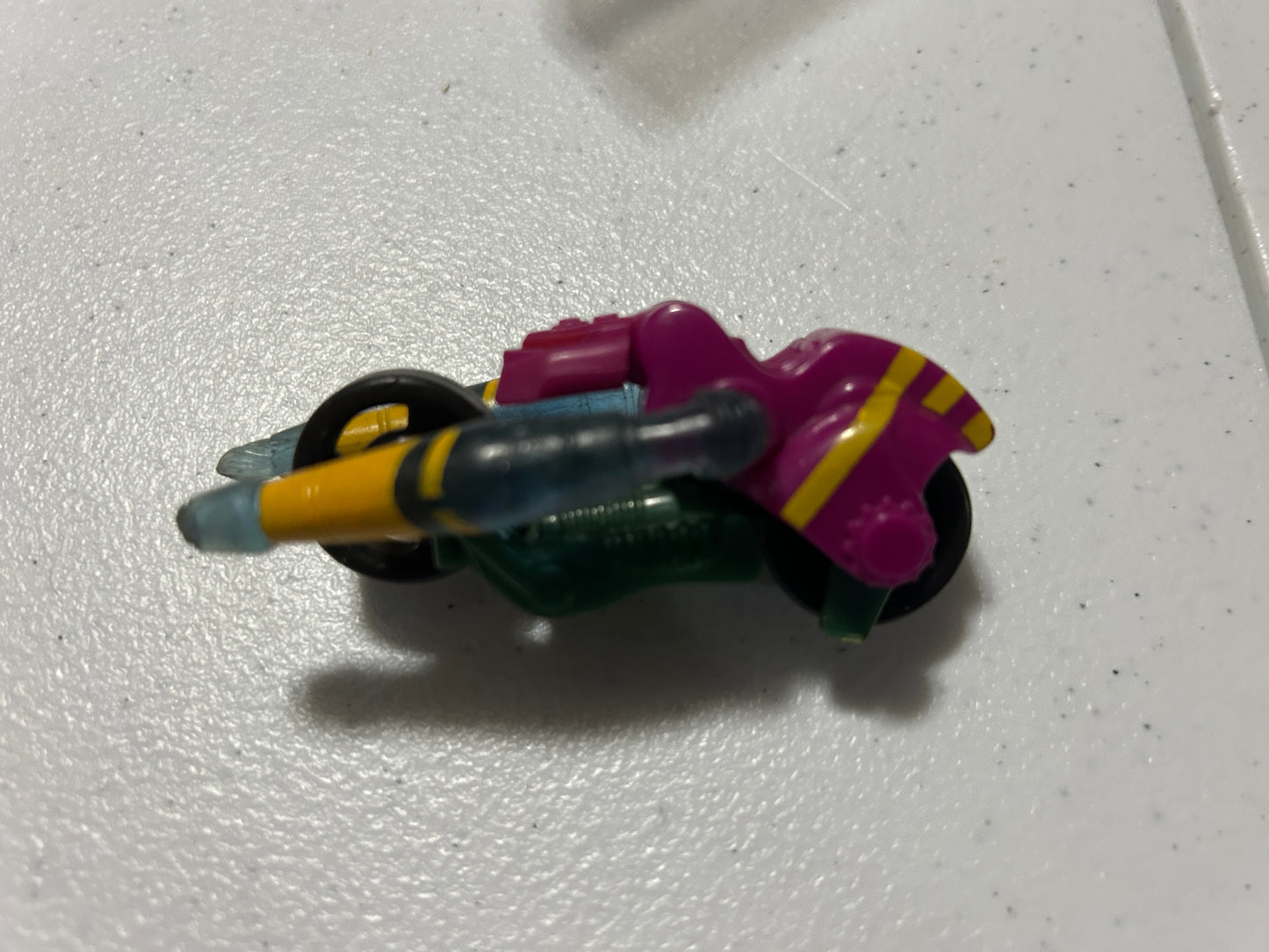 TF Beast Machines McDonald's kids meal Thrust