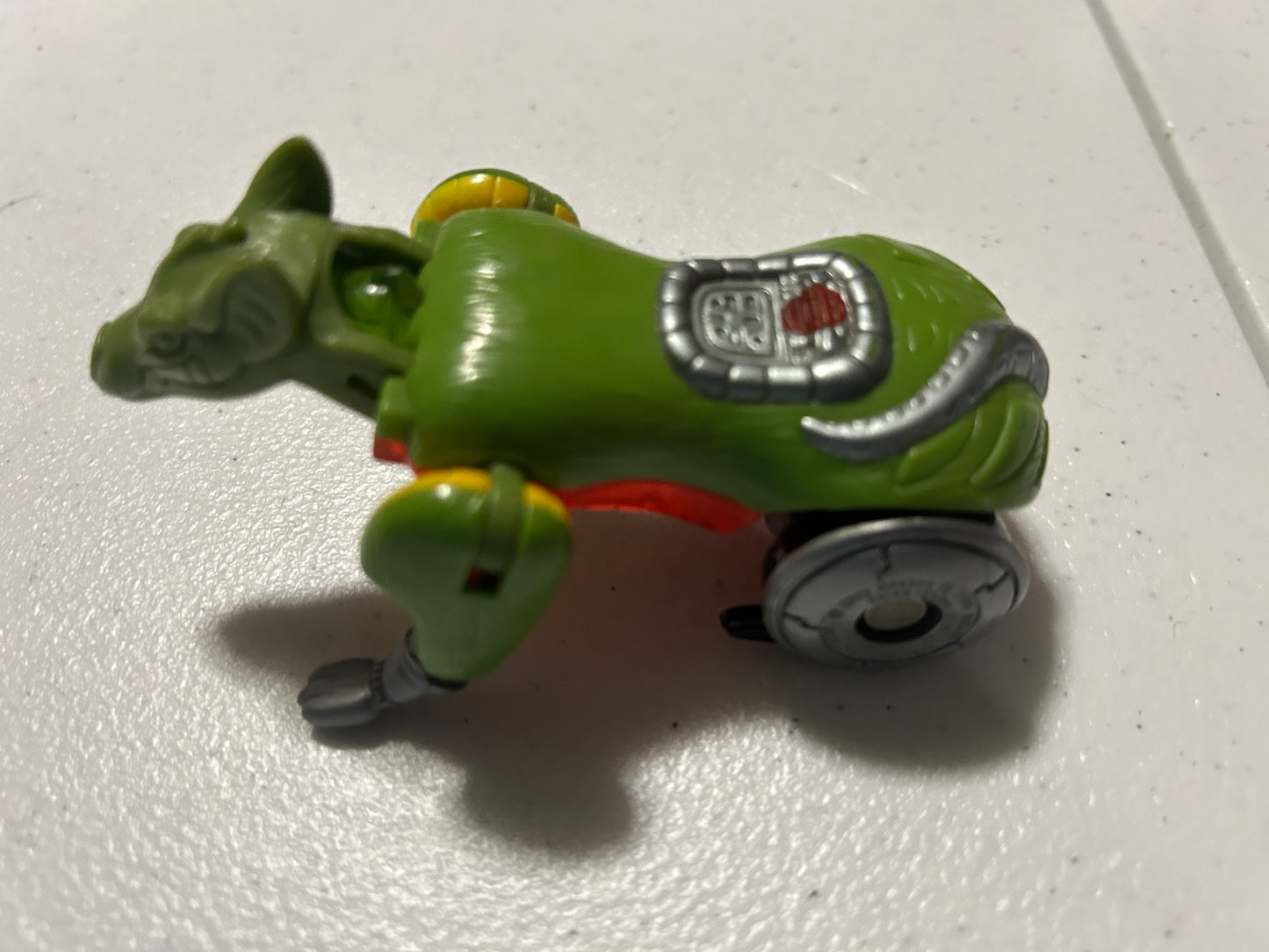 TF Beast Machines McDonald's kids meal Rattrap