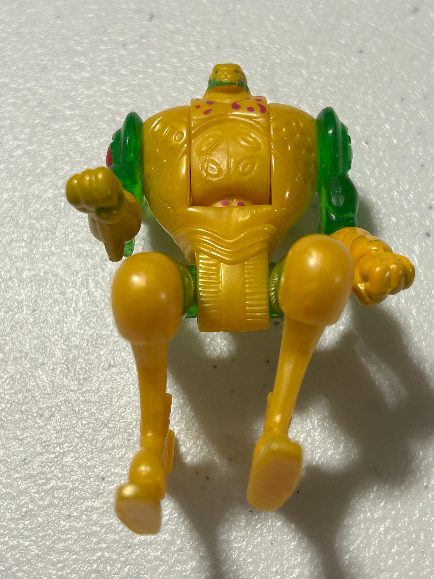 TF Beast Machines McDonald's kids meal Cheetor