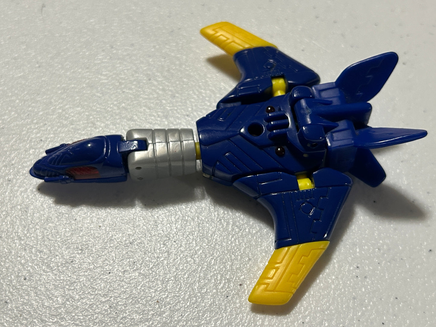 TF Beast Machines McDonald's kids meal Jetstorm