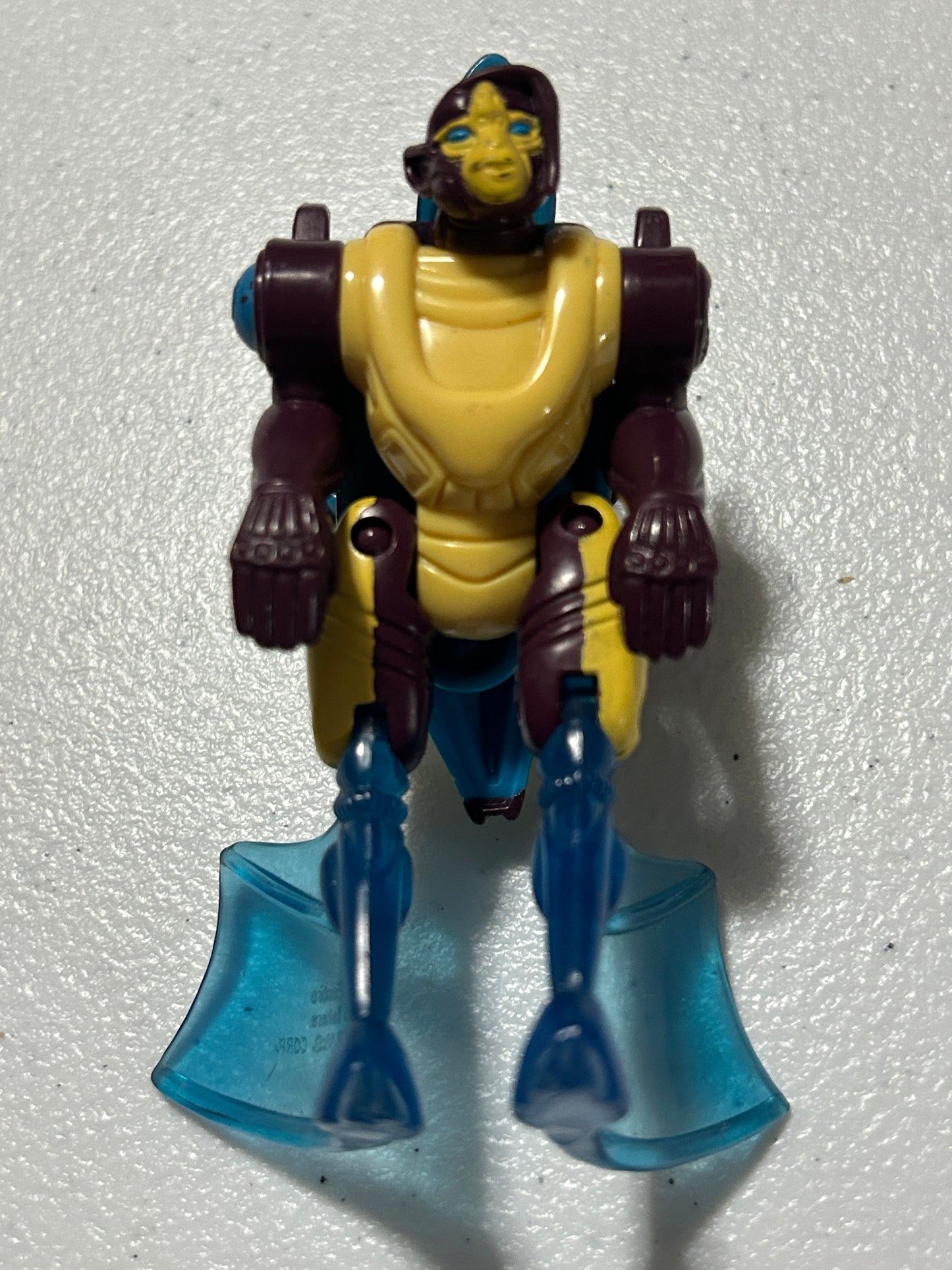TF Beast Machines McDonald's kids meal Nightscream