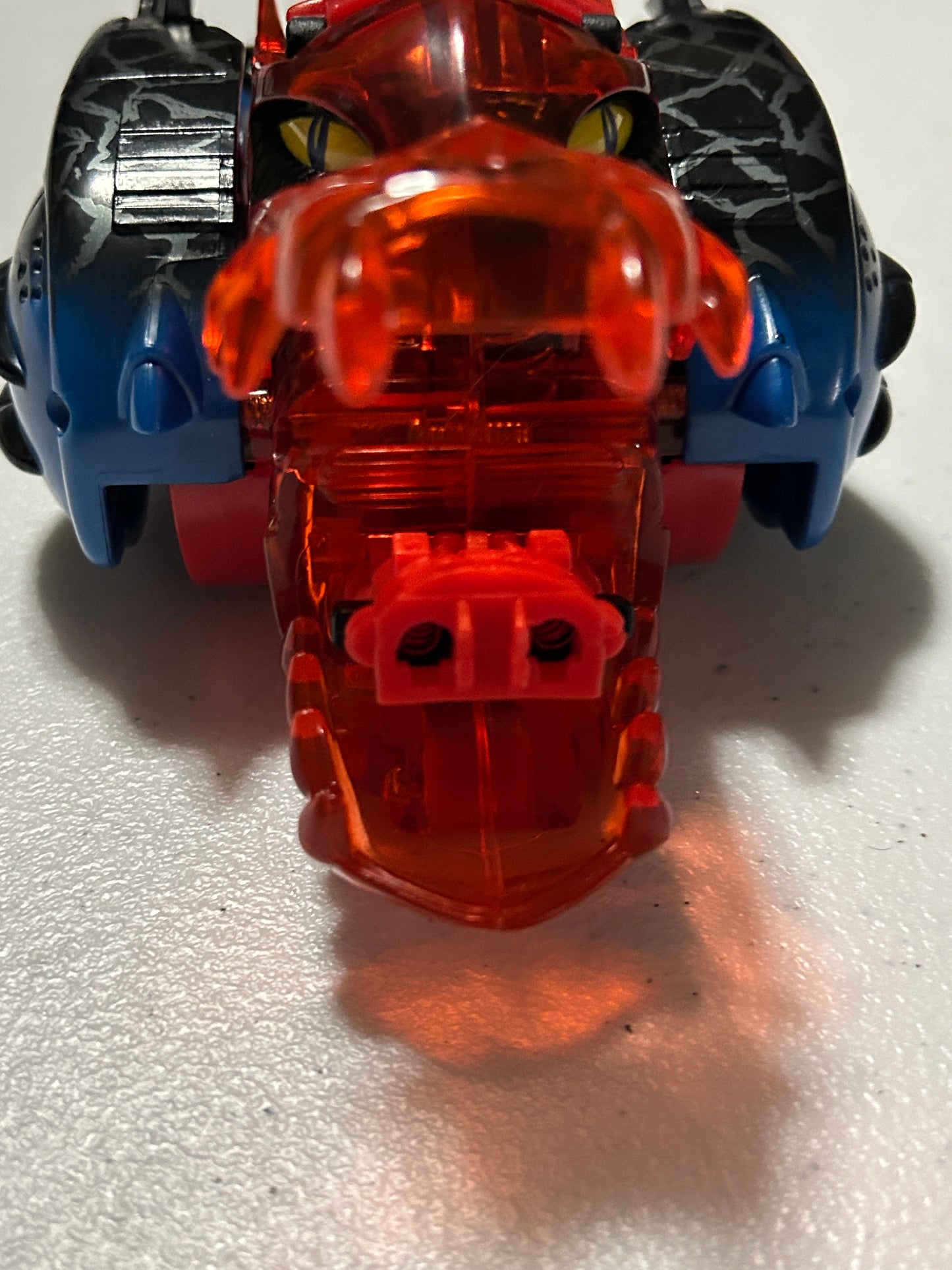 TF Beast Machines Mechatron red/blue