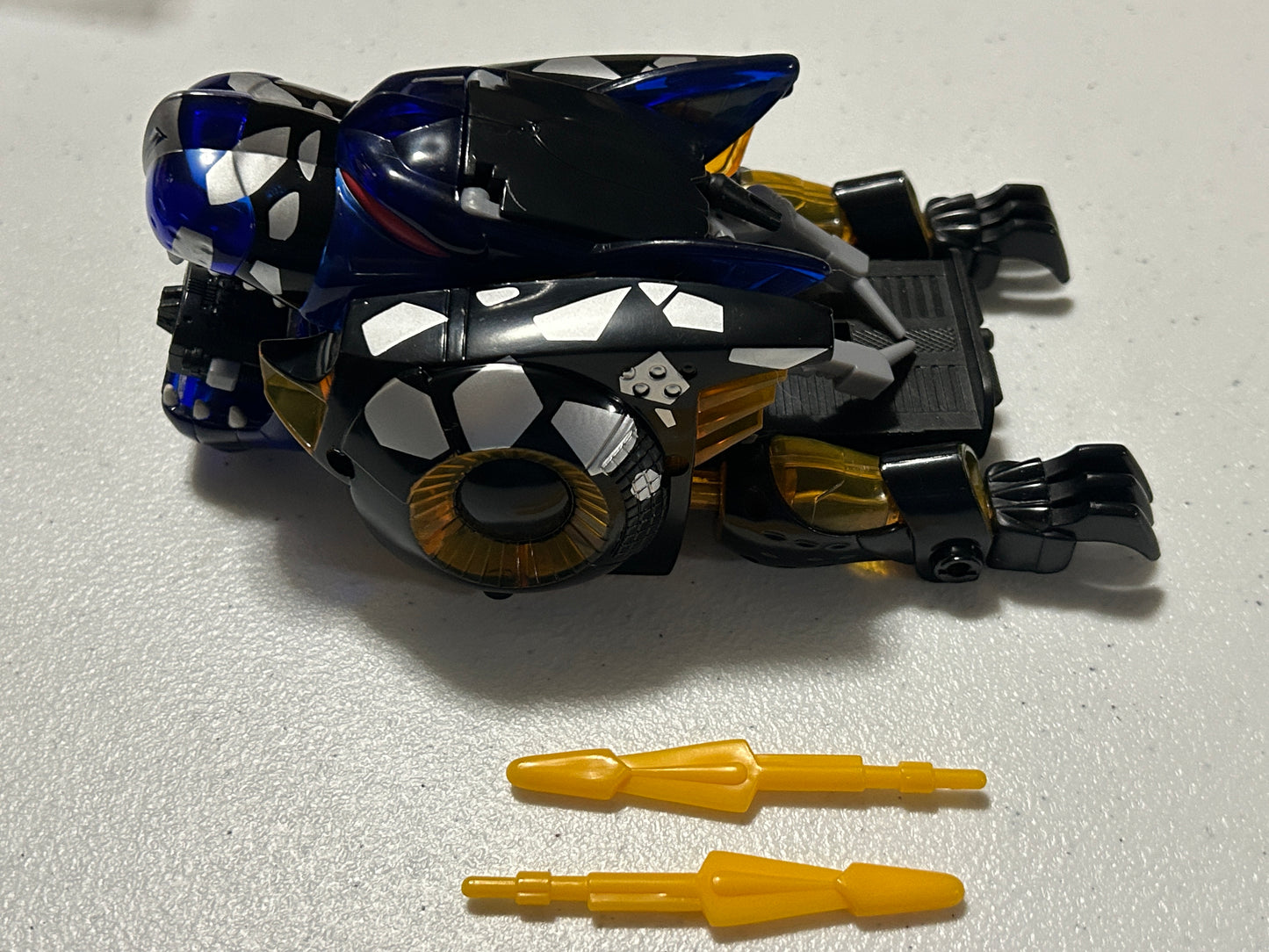 TF Beast Machines Che black/silver