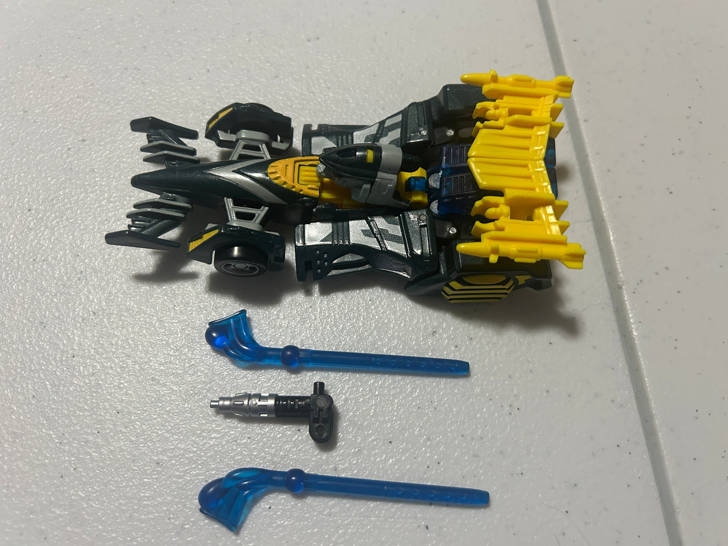 TF Beast Machines Mirage