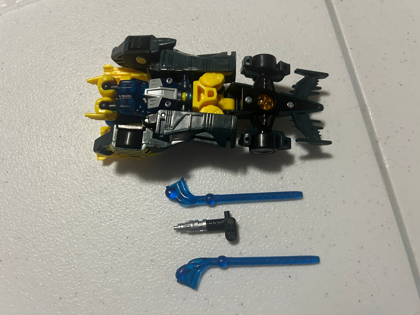 TF Beast Machines Mirage