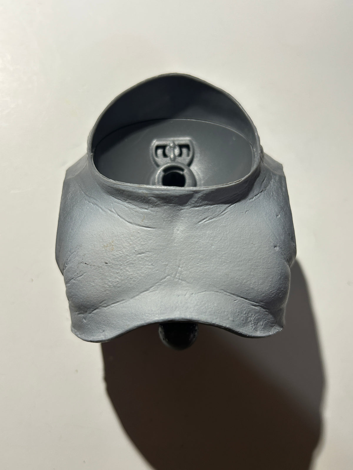 DC Multiverse King Shark torso (non-BAF)