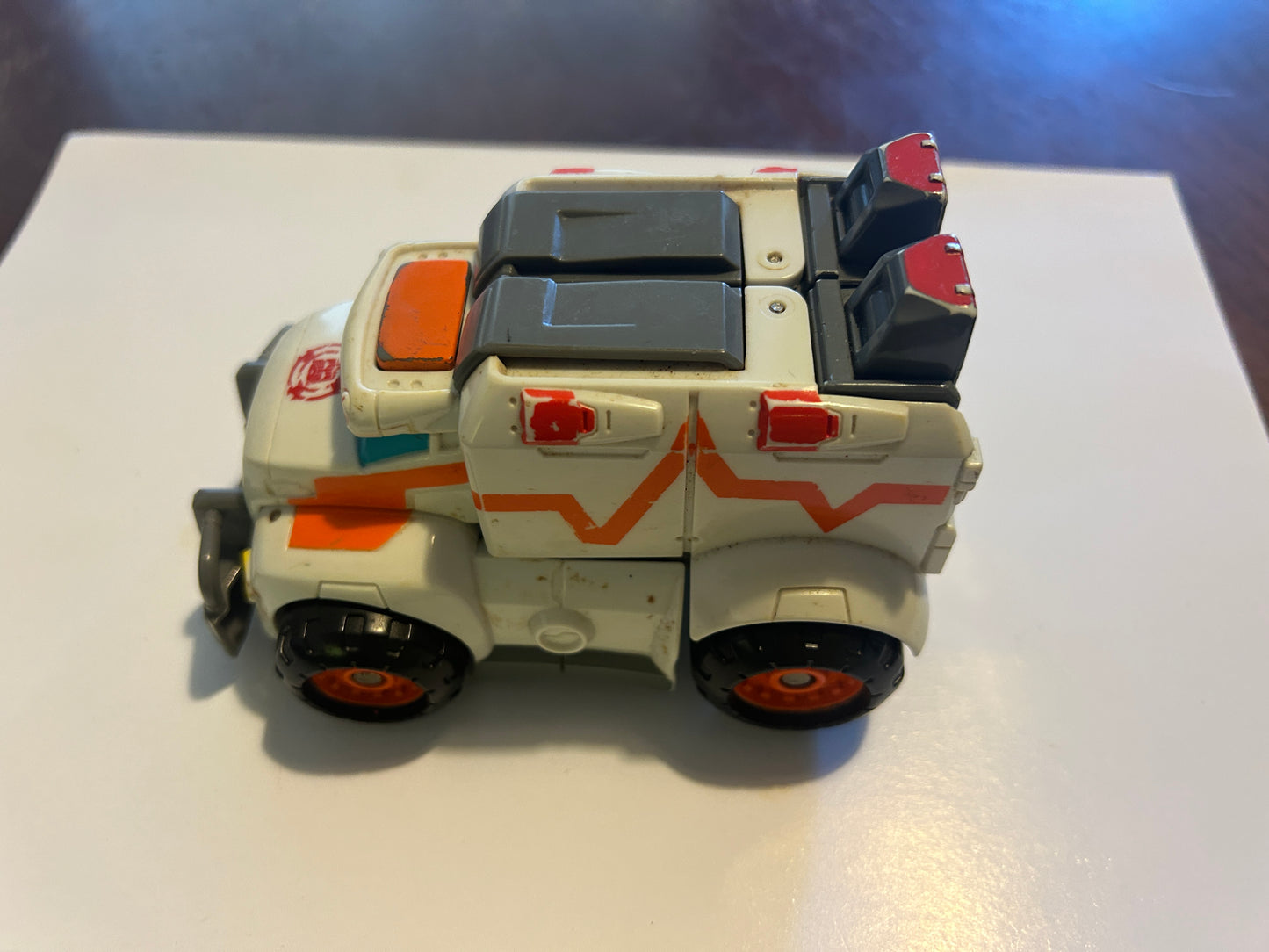 TF Rescue Bots Medix