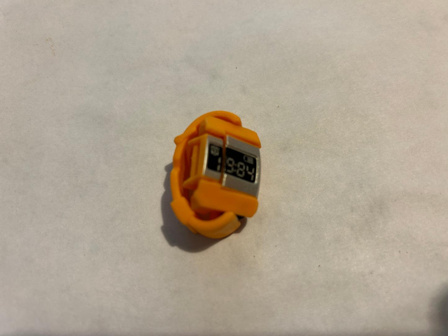 TF Botbots Series 1.0 Fit Ness Monster