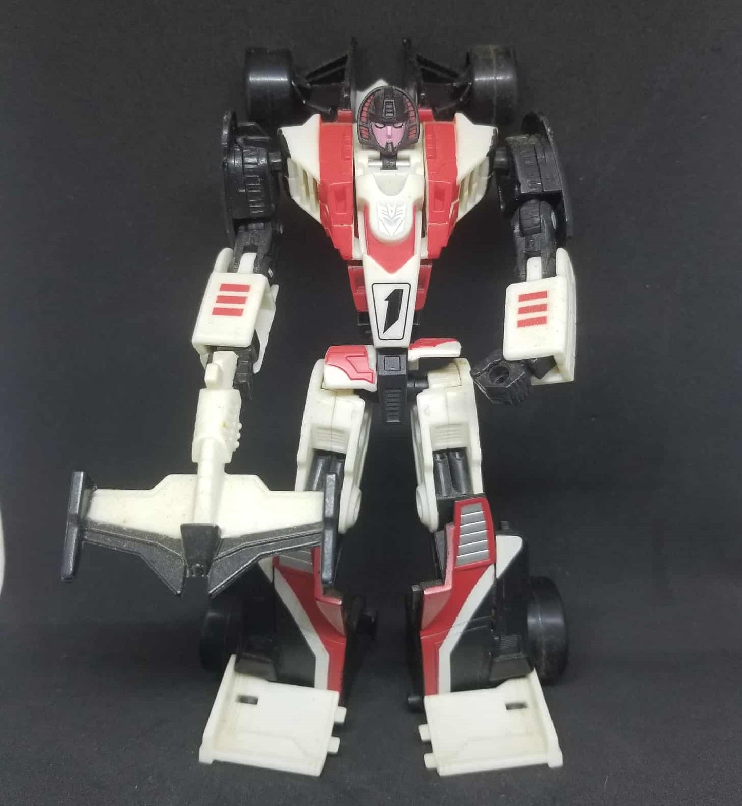 TF Movie 1 Fracture deluxe