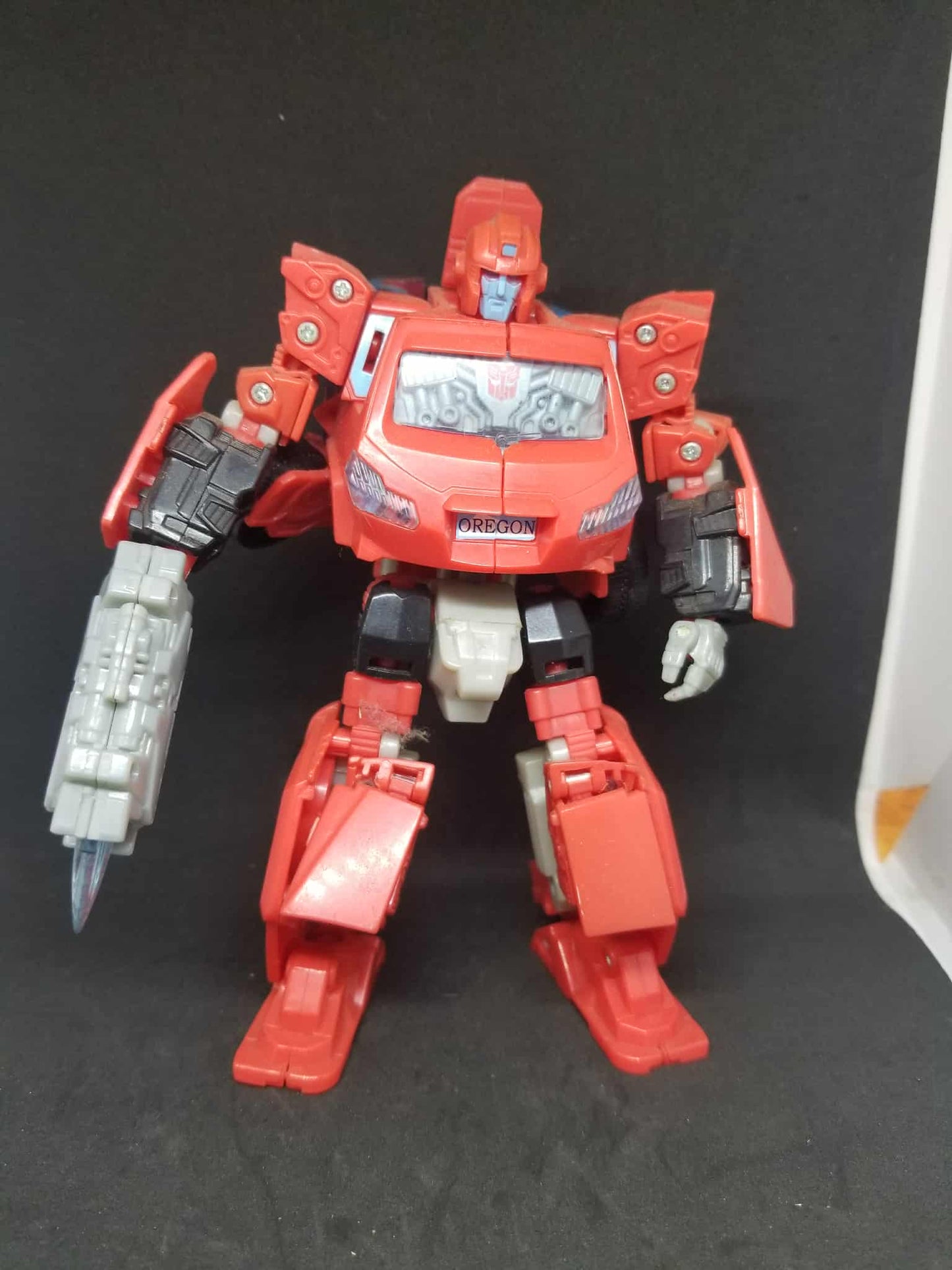 TF Universe 2.0 Ironhide deluxe